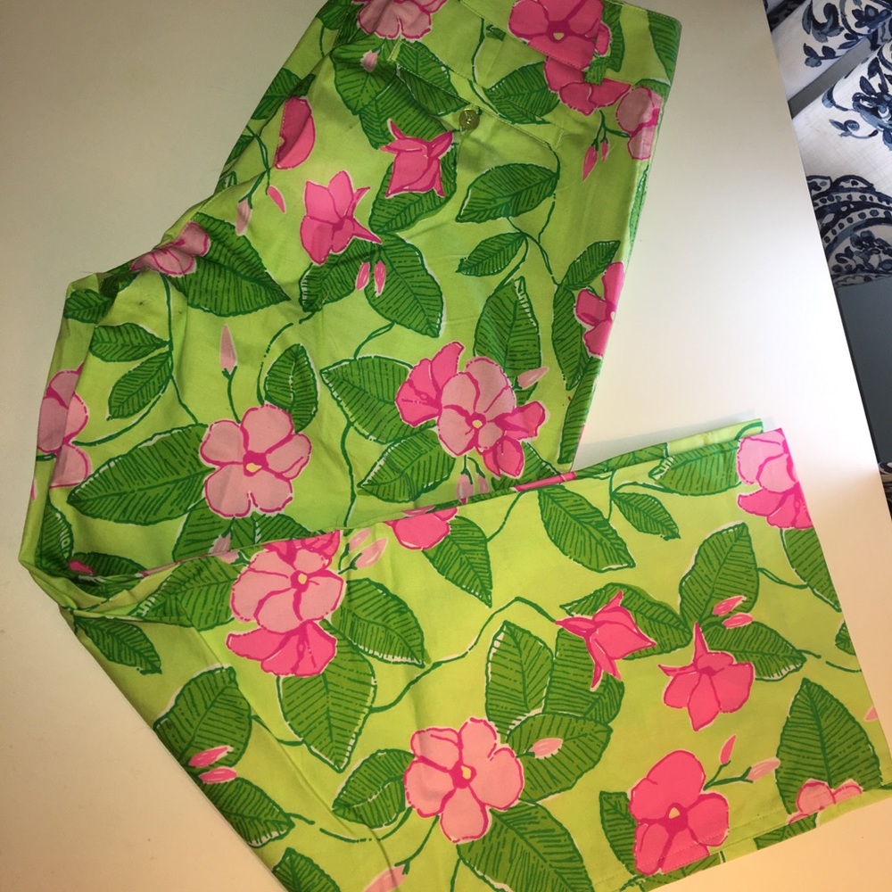 Vintage Lilly Pulitzer Pant
